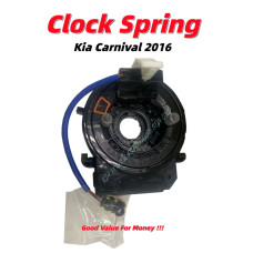 Clock Spring Clock Spring